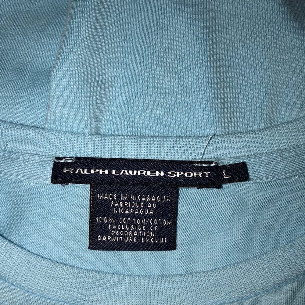 Ralph Lauren Shirt NWOT - Picture 4 of 4